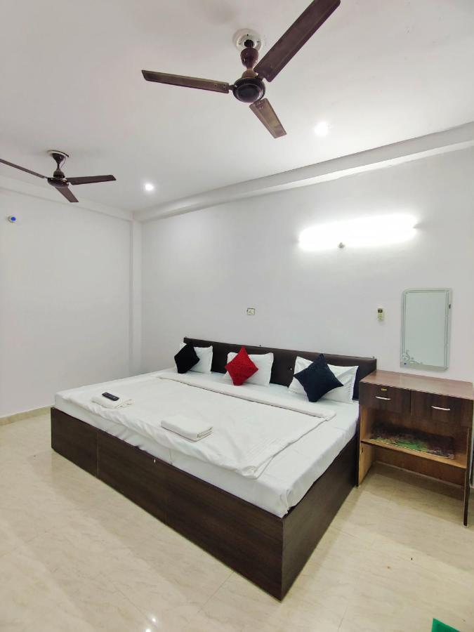 Kohinoor Guest House Varanasi Eksteriør billede