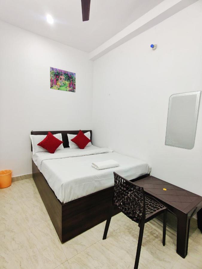 Kohinoor Guest House Varanasi Eksteriør billede