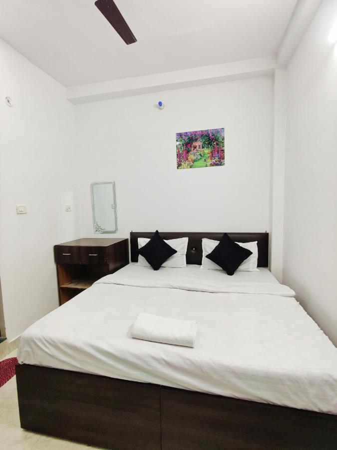 Kohinoor Guest House Varanasi Eksteriør billede