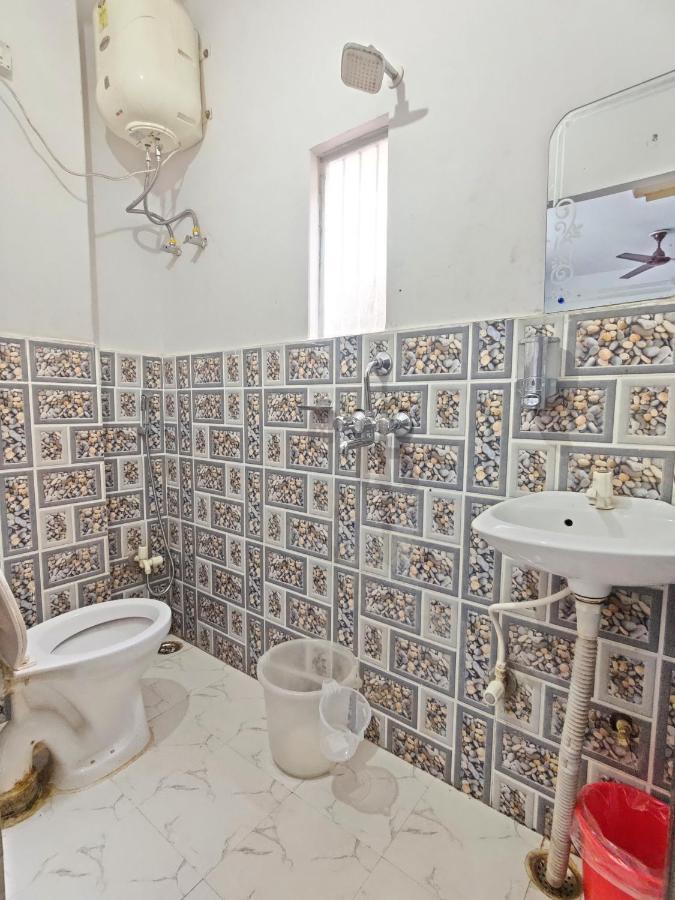 Kohinoor Guest House Varanasi Eksteriør billede
