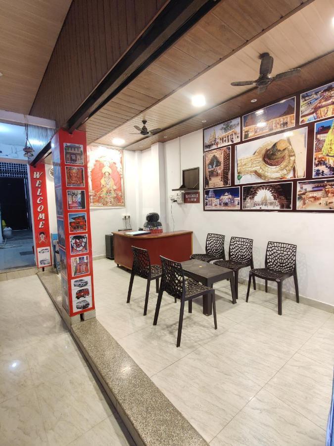 Kohinoor Guest House Varanasi Eksteriør billede