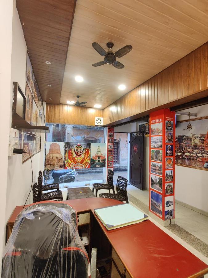 Kohinoor Guest House Varanasi Eksteriør billede
